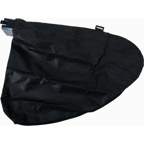Sac de Remplacement pour Aspirateur Broyeur 35L Durable Noir (1/4)