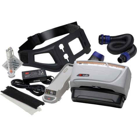 Versaflow TR-619E BLOWER RESPIRATIVO. Kit de inicio. 3M