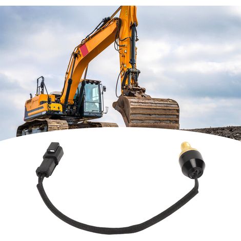 Pressostat 309-5769 pour Caterpillar E320D (1/5)