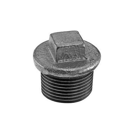 Bouchon hydro-bric en fonte 1/2  m smk-n0970 b