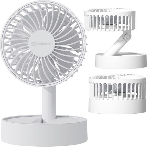 Mozos F32 Akku-Ventilator (1/5)