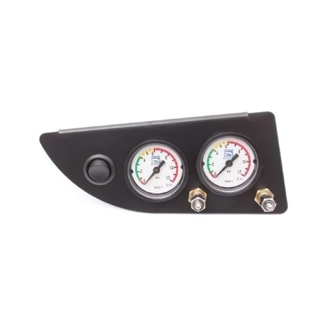 ANTARION Kit de Suspensions Pneumatiques 8" Fiat / Citroën / Peugeot Spécifique (1/2)