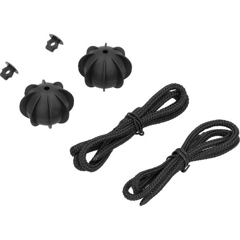 2 cordons de maintien de tablette arrière pour coffre, accessoire de remplacement compatible MK6 R20 (1/5)