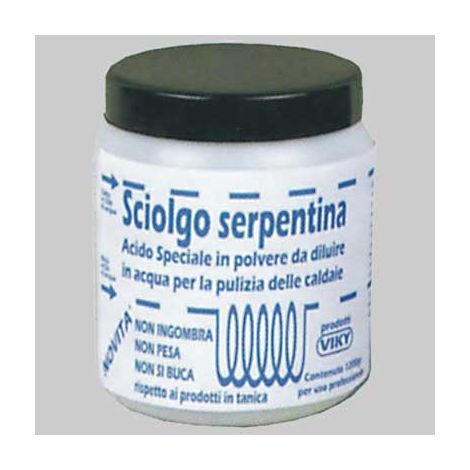 SCIOLGO SERPENTINA 79 - Barattolo kg 2