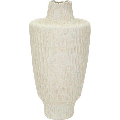 Vase en magnésie Shade 29.5 x 57 cm