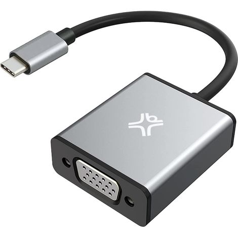 Câbles - Autres XTREMEMAC Adaptateur USB Type C / VGA