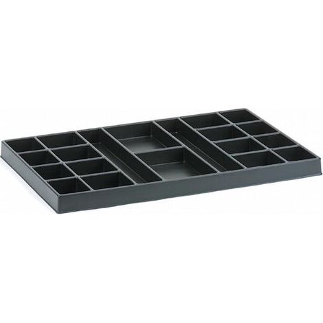 Stahlwille 912 Leereinlage für Kleinteile