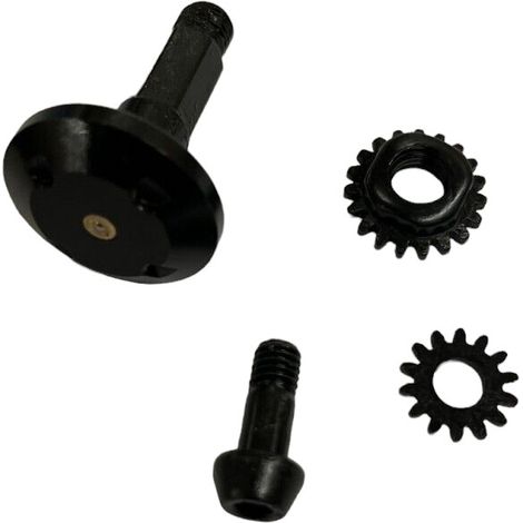 KIT PERNO RICAMBIO ORIGINALE PER FORBICE A BATTERIA TL42 LISAM T4233