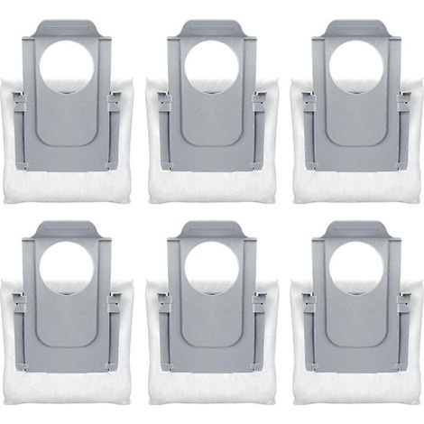 Staubbeutel für Roborock Q Revo MaxV / Roborock P10 Pro Saugroboter – Ersatzteil – AquaForge