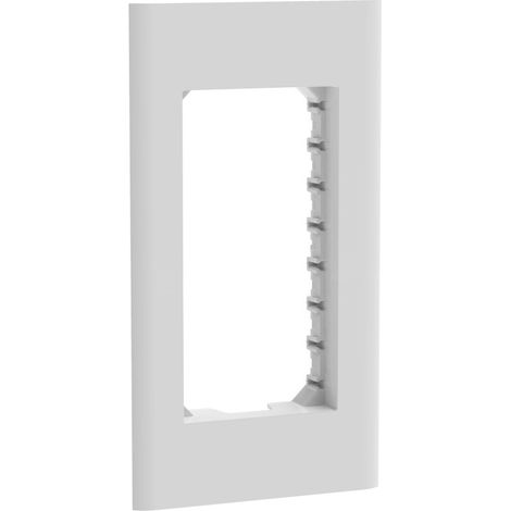 Support additionnel pour mini-colonne compacte capacité 4 modules format 45x45 LEGRAND 653201 (1/2)