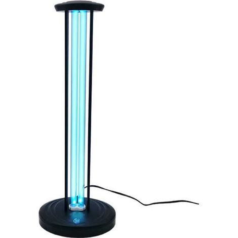 Lámpara Luv UVC 65W con Control Remoto. (1/2)
