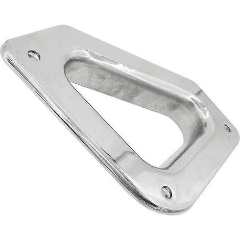 Guide-câble à écubier haute résistance en acier inoxydable pour trou d'amarrage de navire (1/5)