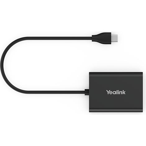 Yealink EHS61 Headset / Kopfhörer Zubehör Cable de control (1/2)