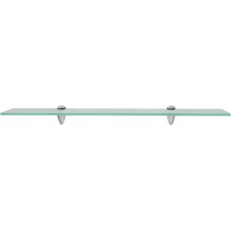 Maison Exclusive - Schweberegal Glas 70x20 cm 8 mm (1/4)