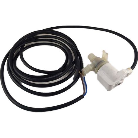 Ricambio elettrovalvola per igienizzante 12V  5W Albatros 10003268 (1/4)