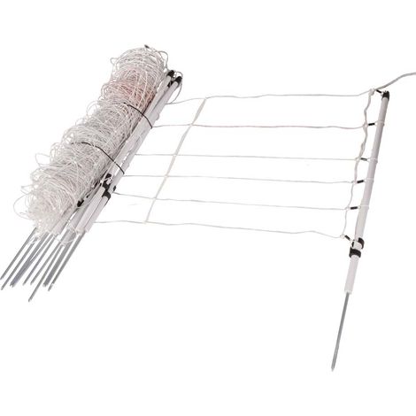 Kerbl -Netz fЩr JabalÐes 75 cm x 50 m (1/4)
