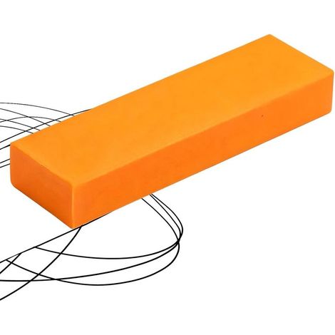 Décapant Rouille Acier Inoxydable, Polissant Puissant Anti-Rayures pour Évier, Robinet, Réfrigérateur et Salle de Bain - Nettoyant Métal Multi-Usage Cuisine (1/4)