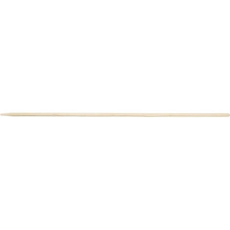 Nölle Gerätestiel Rundkopf und Konus, Durchmesser 28x1600mm