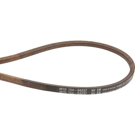 Correa de Cuchilla - Mtd - 754-04237