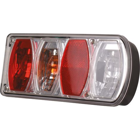 FEU ARRIERE 5 FONCTIONS DROITE 12V (1/5)