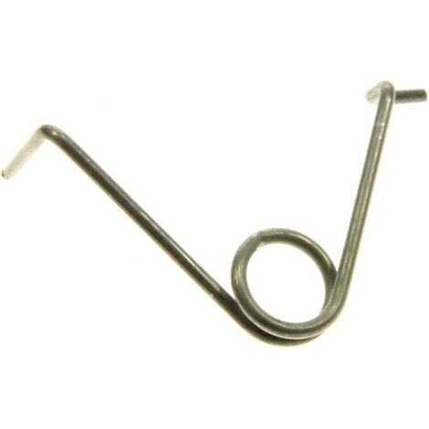 Ersatzteil - Originale Feder -  - WHIRLPOOL, BAUKNECHT, LADEN, IGNIS, ARISTON HOTPOINT, INDESIT, IKEA, ATAG