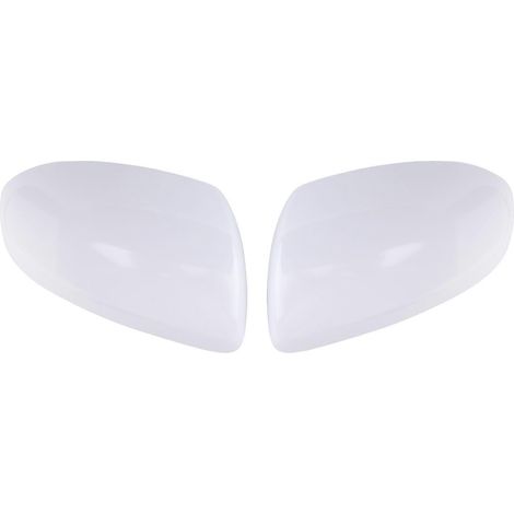 Cubierta de espejo retrovisor lateral para automóvil, tapa de carcasa de espejo retrovisor para puerta lateral para Demio 2 de 2007-2014 y para BL 3 6 GH 2007-2013 (1/5)
