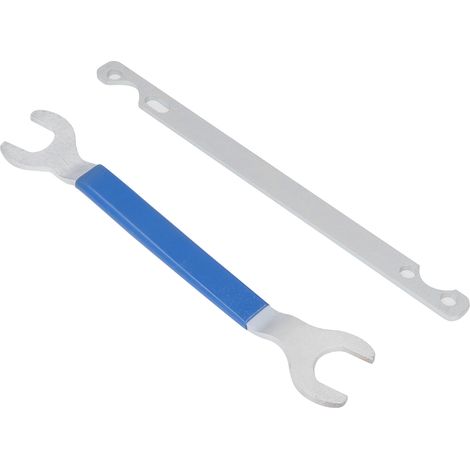 Clé à ergots 36mm 32mm pour écrou de ventilateur, outil de maintien de pompe à eau, kit de démontage adaptable Mercedes-Benz (1/5)