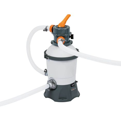 Bestway Flowclear Sandfilterpumpe 5678 L/h