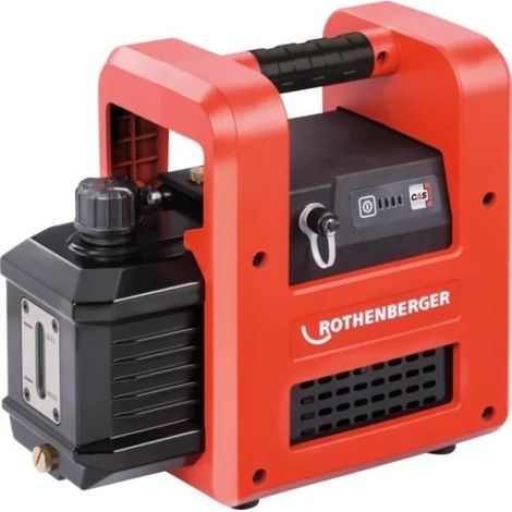 ROTHENBERGER ROAIRVAC R32  5.0 CL  senza batteria e  caricabatterie - 1000003231 (1/3)