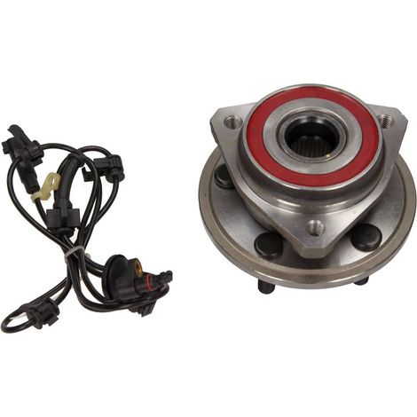 ROULEMENT DE ROUE MAXGEAR AVANT JEEP CHEROKKE 2.7-3.4 4WD/2.8CRD 4WD (DROITE) (1/2)