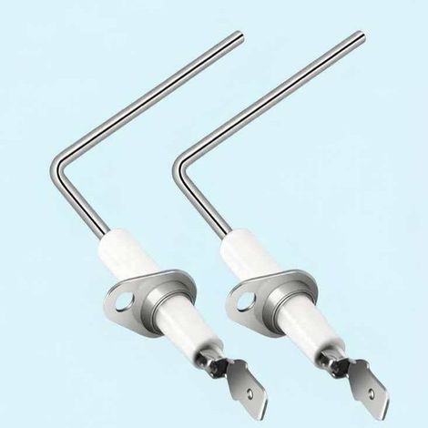 Replacement flame sensor SEN01114 for Trane gas furnaces/American standard