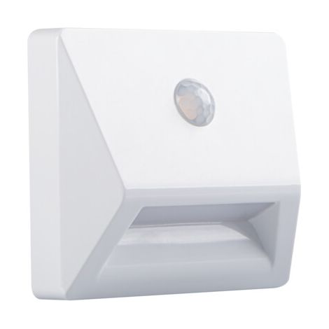 Luminaire LED pour marches escalier IRS 3XAAA - Capteur de mouvement, IP54, 10 lm, 0,36 W (1/5)