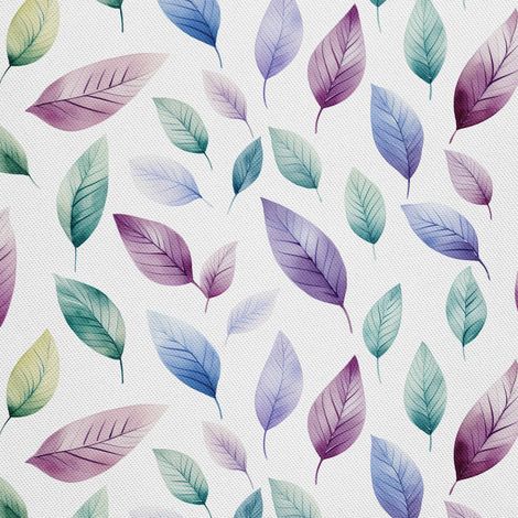 Tela decorativa para exteriores Oxford - estampado vegetal - DX2368 (1/5)