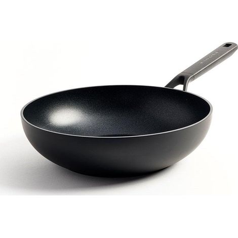 KitchenAid Wok en aluminium forgé 28 cm 3,6 L