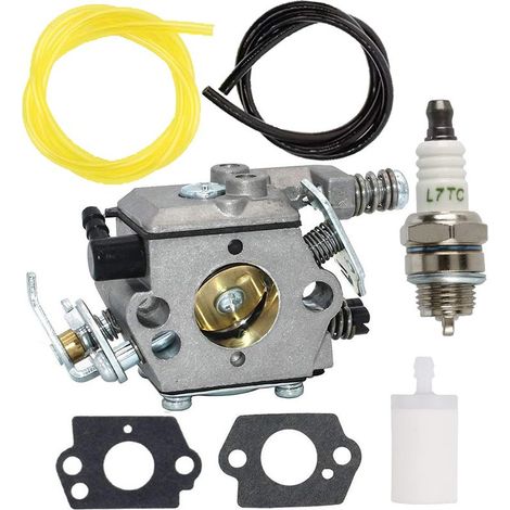 WT-99 503281320 Vergaser für Husqvarna 40 45 39R 240 240EPA Kettensägen (1/5)
