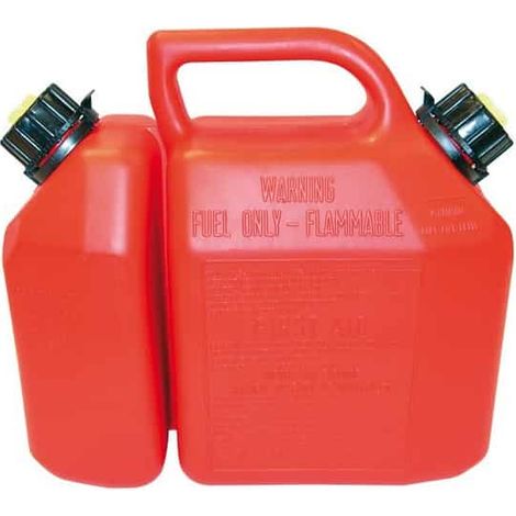 Bidón doble 6 L + 2,5 L