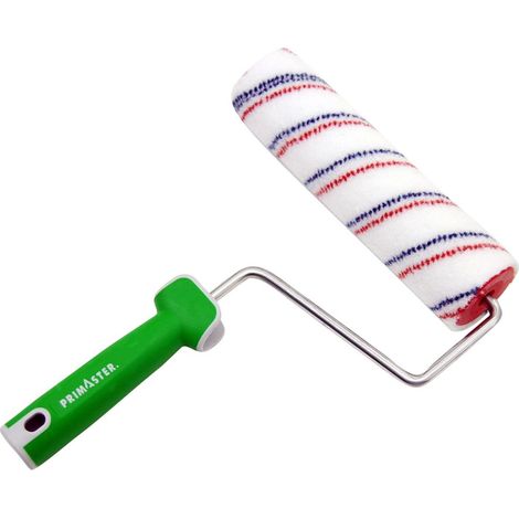Primaster Heizkörperroller Textan Soft-Touch 22cm 6mm-Flor Farbroller Malerrolle