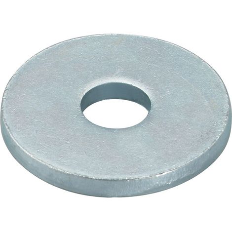 Rondella U10x40 in acciaio zincato in confezione da 100 pezzi Fischer 00079730 (1/3)