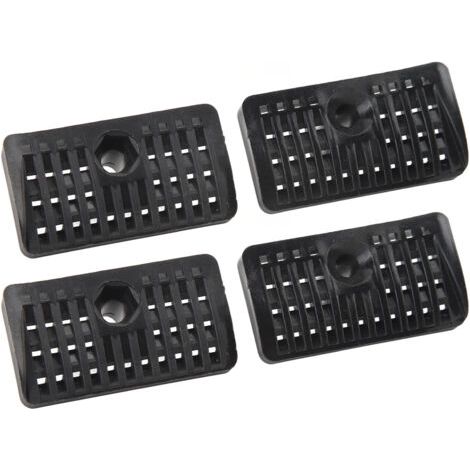DEESSE SHOP-RASTKY Écran d'admission d'eau 4 PCS Couvertures 'entrée 'Eau 6H1 45214 00 00 Filtre 'Admission ' Moteur pour C90TLRV 90TLRB 90TLRA ​​B90TLRW. (1/5)