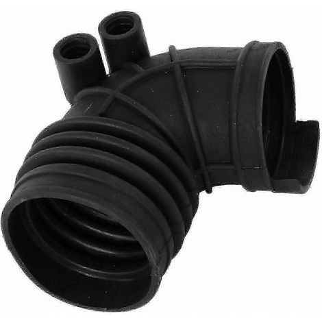 Tuyau d'admission d'air universel compatible avec de nombreux moteurs 2,5 L et 3,0 L - Pièce de rechange automobile durable (1/4)
