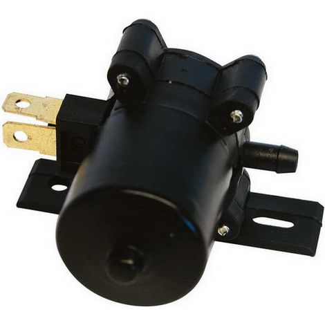 POMPE UNIVERSELLE POUR LAVE GLACE 12V