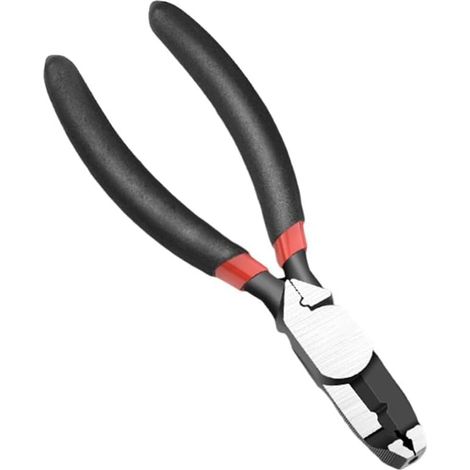 Pince multifonction pliante type A 70mm Cr-V, pour bricolage (1/5)