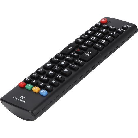 Télécommande de remplacement pour LG AKB73715694 - Compatible avec les téléviseurs LG, polyvalent et pratique (1/5)