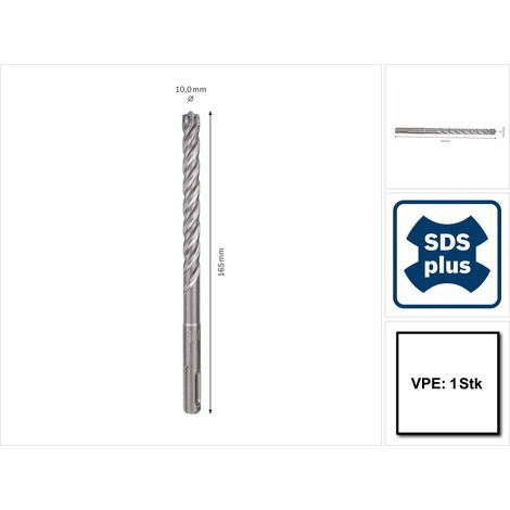 Foret in cemento BOSCH Professional SDS-Plus-7X Expert per perforatore (1/5)