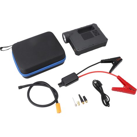 de batterie de voiture portable 5 en 1 sûr et 16 000 mAh (1/5)