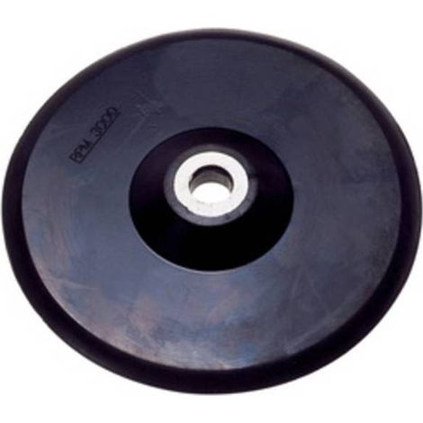 POGGI 338.05 PLATORELLO DI GOMMA D 180 MM