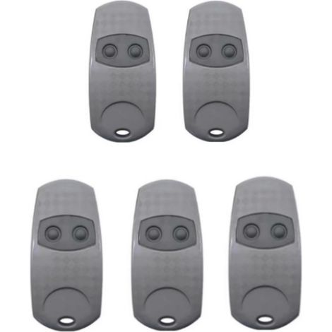 de Pack 5 Télécommande TOP432EE (1/4)