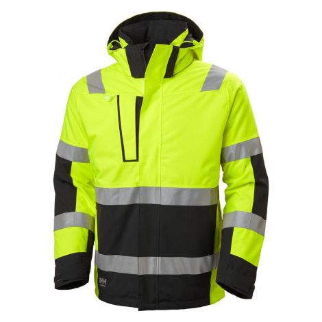 Veste d'hiver ALNA Taille S. Jaune HV/ebony Helly Hansen (1/4)