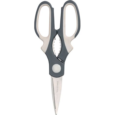 EXCELLENT tijeras multiusos 20 cm surtidas , Tijeras mutiuso 20 cm surtidas. -Marca: Excellent.
-Colores surtidos: se envía según disponibilidad.
-Fabricado en acero inoxidable de (1/2)