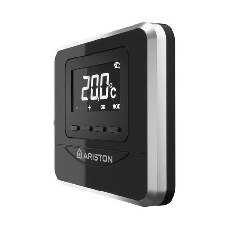 Thermostat modulant filaire Classe 5 Cube (Emetteur) - ARISTON 3319116